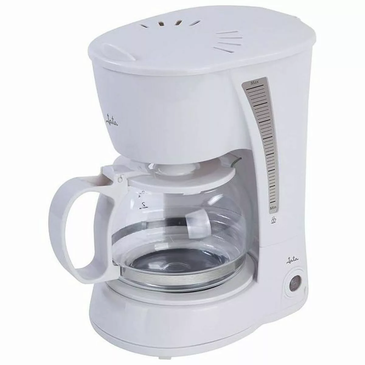 Filterkaffeemaschine Jata Ca285 650 W 8 Kopper Weiß günstig online kaufen