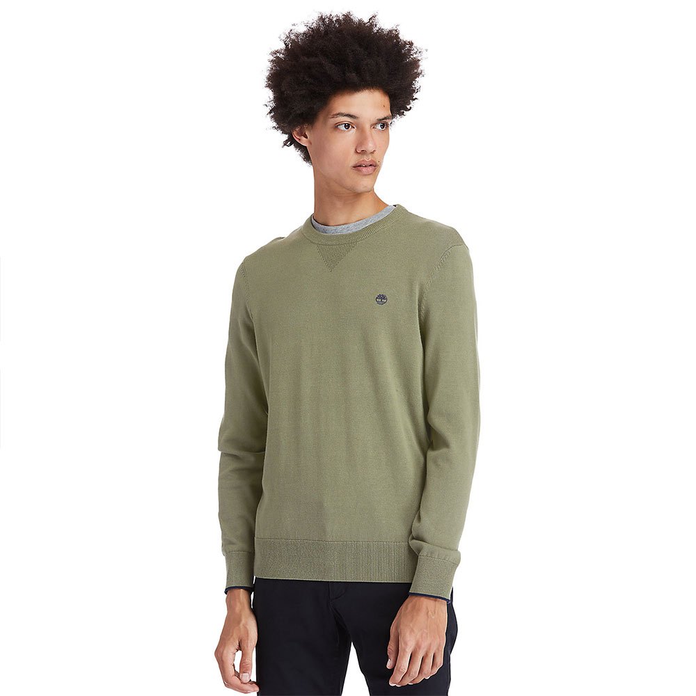 Timberland Williams River 12gg Baumwollpullover L Cassel Earth günstig online kaufen