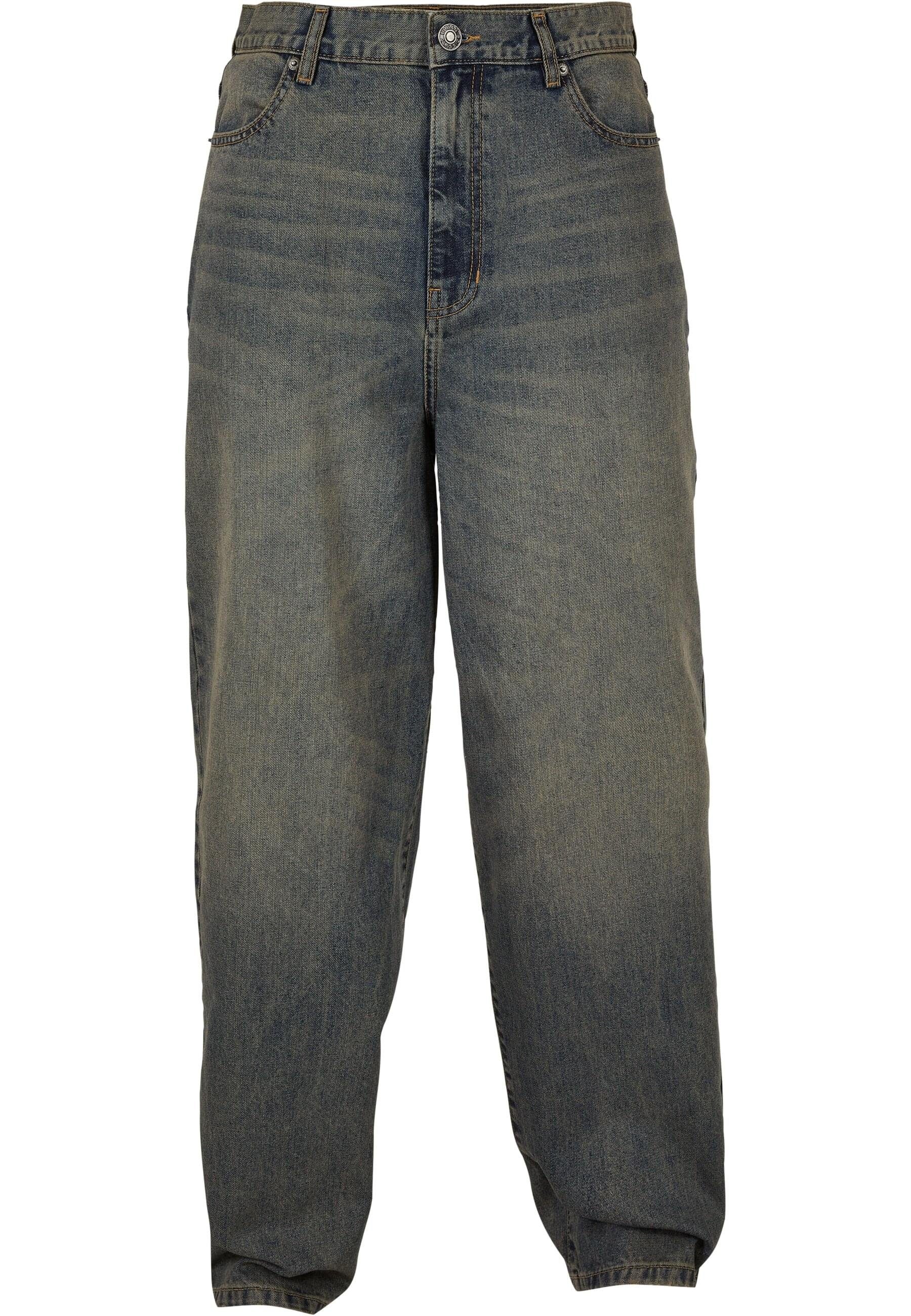 URBAN CLASSICS Bequeme Jeans "Urban Classics Herren 90‘s Jeans", (1 tlg.) günstig online kaufen