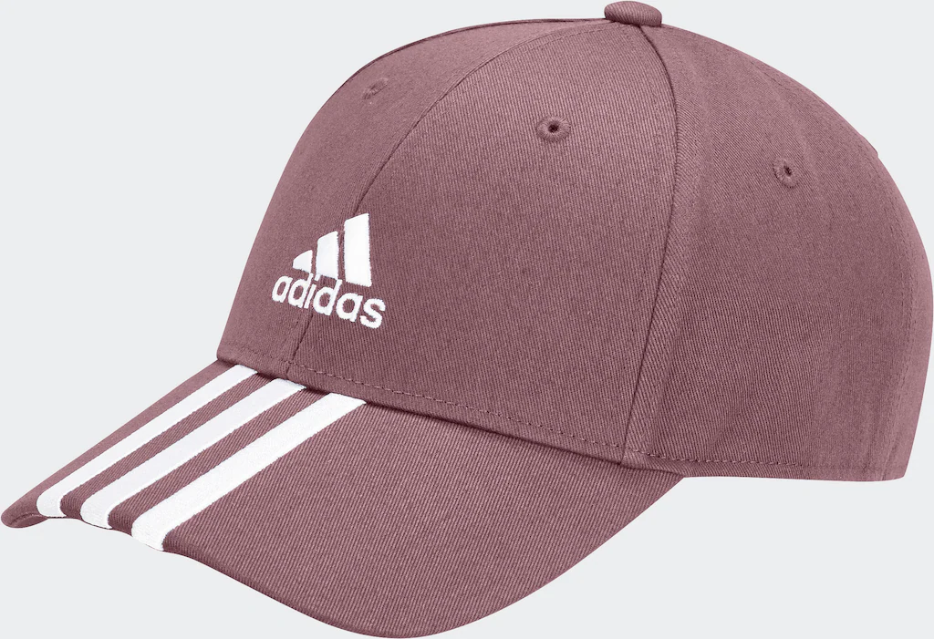 adidas Performance Baseball Cap "BASEBALL 3STREIFEN COTTON TWILL BASEBALL K günstig online kaufen