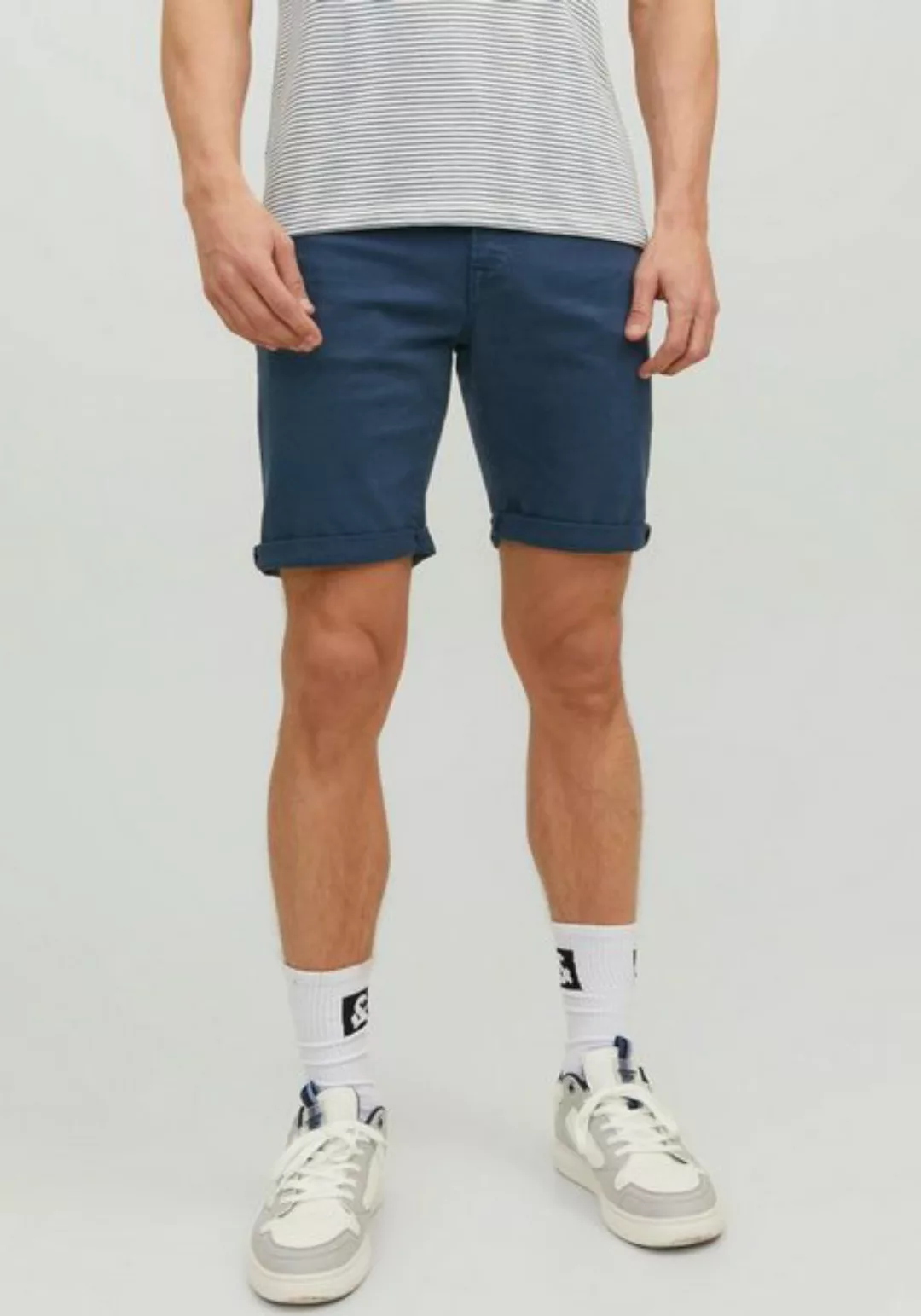 Jack & Jones Jeansshorts "JPSTRICK JJICON SHORTS AMA SN" günstig online kaufen