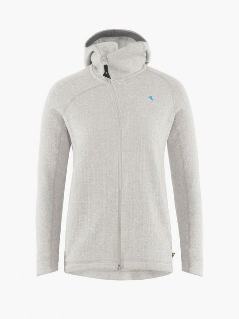 Klättermusen Fleecejacke Balder Hoodie - Technischer Midlayer für Damen günstig online kaufen