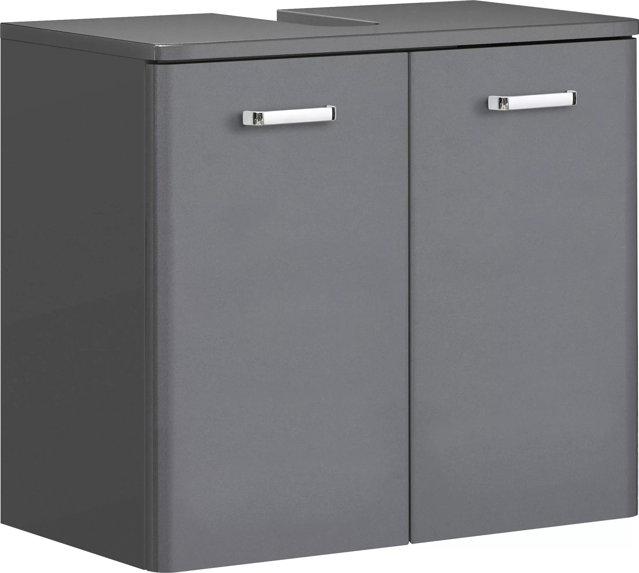 Saphir Waschbeckenunterschrank "Quickset 327 Unterbeckenschrank, 60cm breit günstig online kaufen