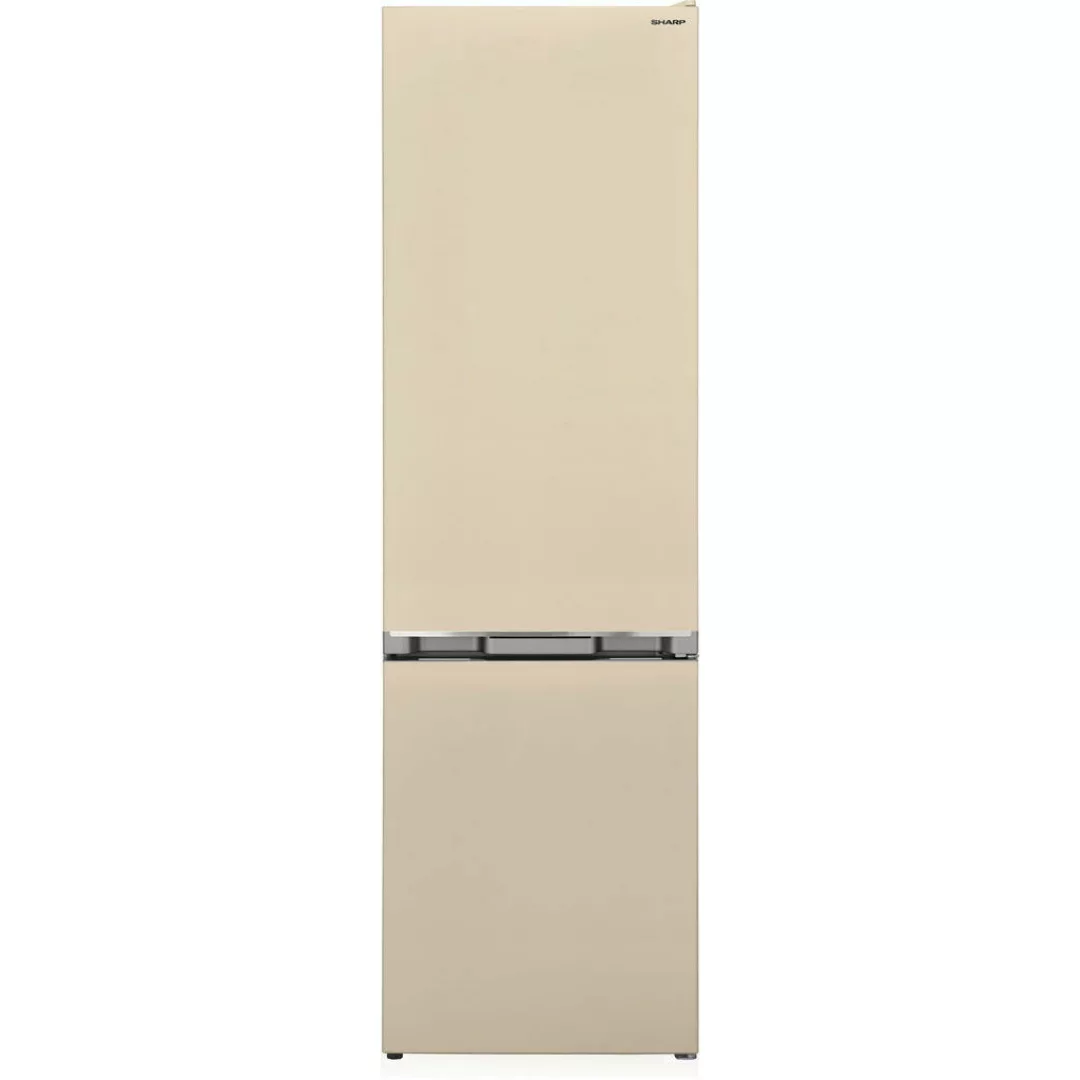 Sharp Kühl-/Gefrierkombination SJ-FBB05DTXJD-EU creme B/H/T: ca. 54x180x59, günstig online kaufen