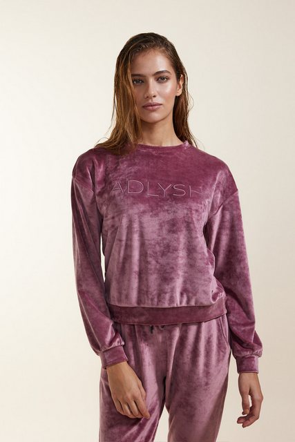 ADLYSH Sweater VELVET DREAM SWEATER günstig online kaufen