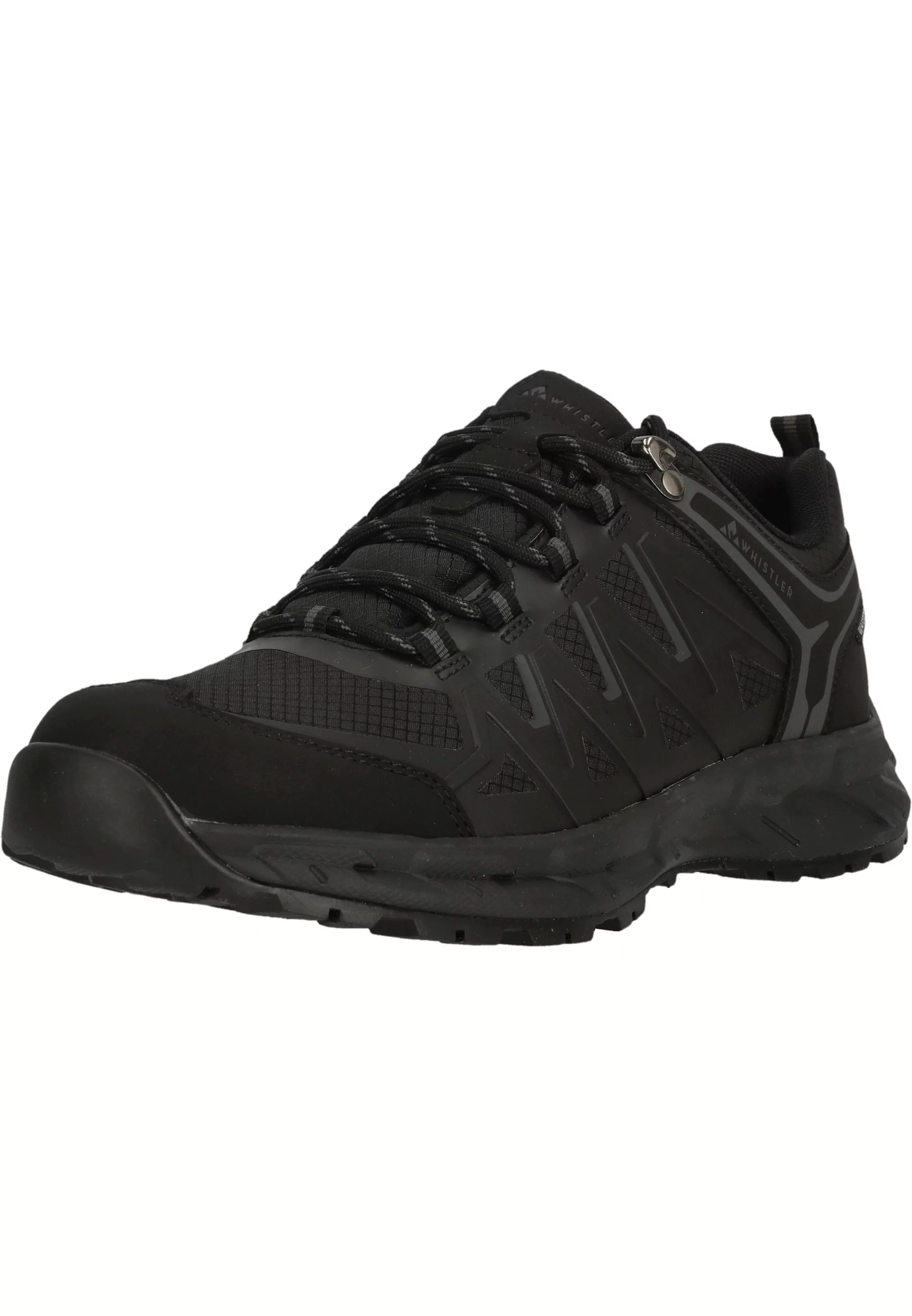 WHISTLER Outdoorschuh "Cardiff", Mit wasserdichter Dry Base-Membran günstig online kaufen