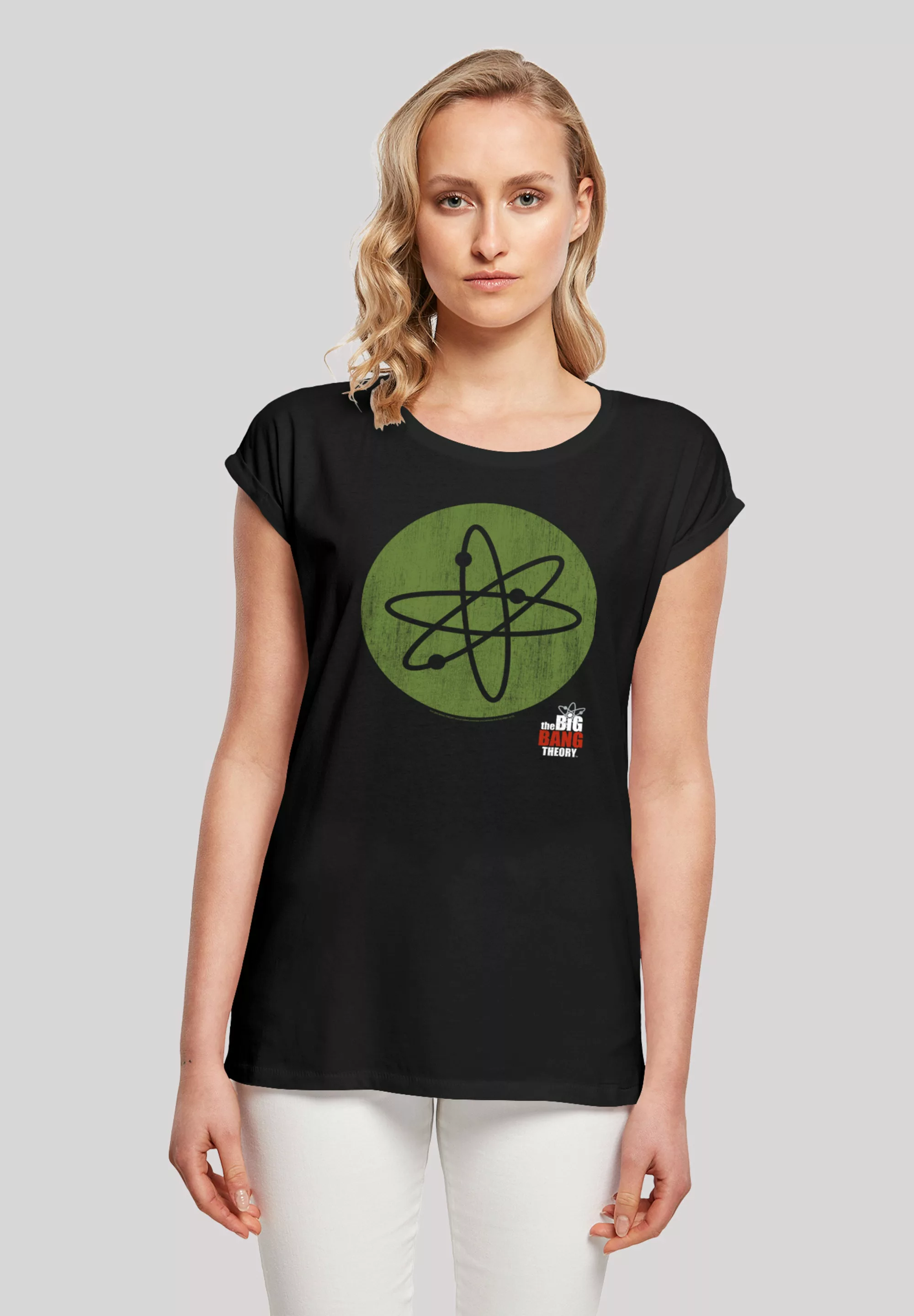 F4NT4STIC T-Shirt "Shirt Big Bang Theory Big Bang ", Print günstig online kaufen