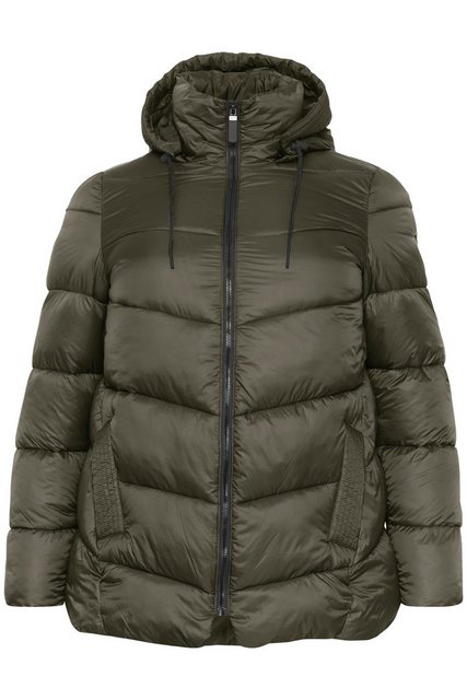 KAFFE Curve Allwetterjacke Jacke KCsusanna Große Größen günstig online kaufen