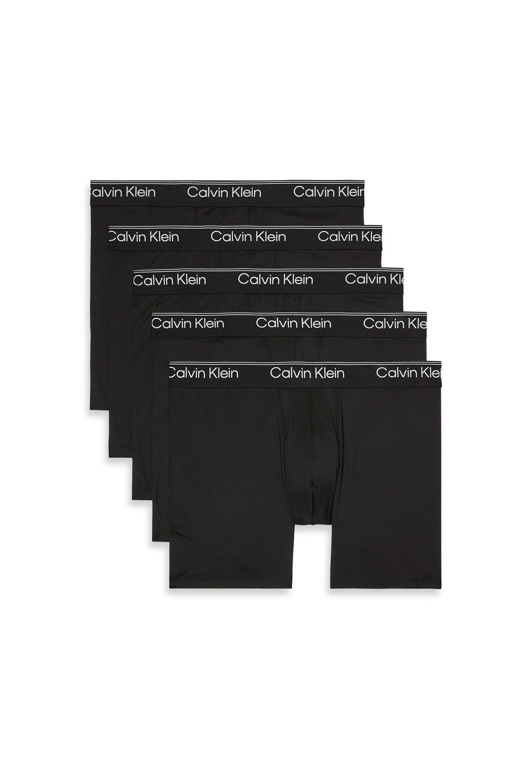 Calvin Klein Underwear Boxer "BOXER BRIEF 5PK", (Packung, 5 St., 5er-Pack), günstig online kaufen