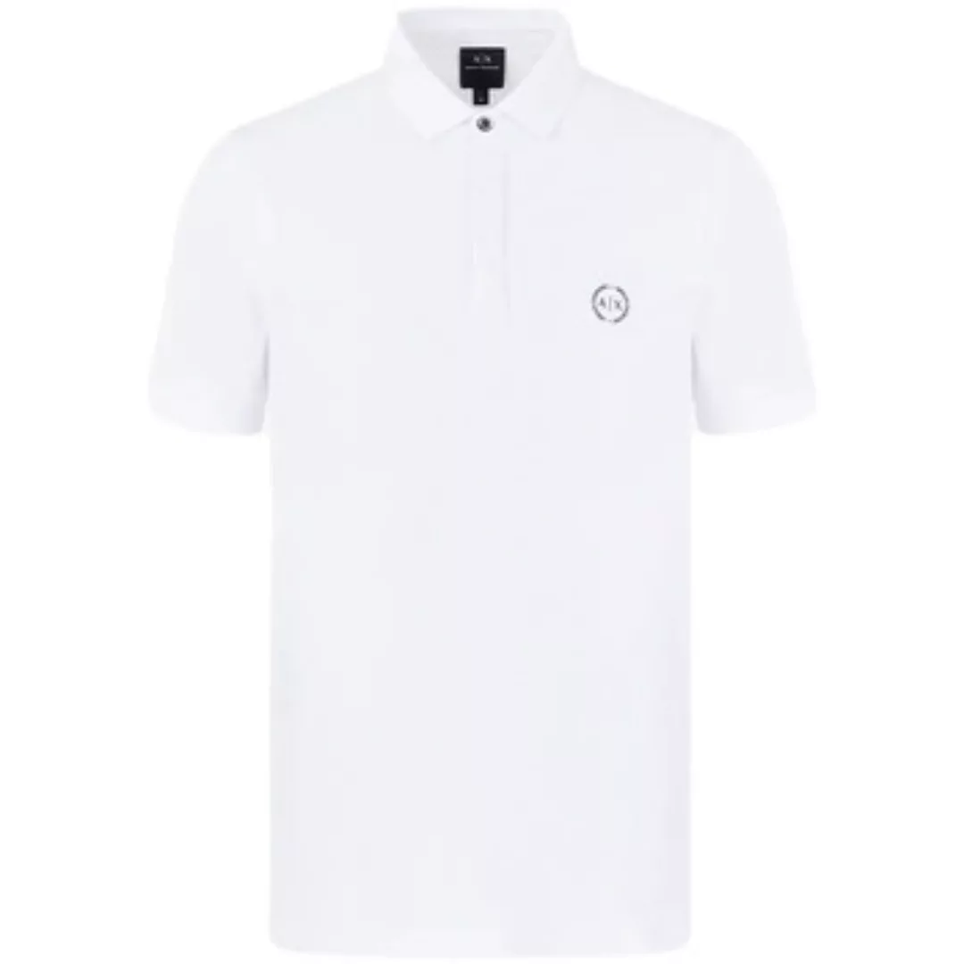 ARMANI EXCHANGE Poloshirt "Poloshirt" günstig online kaufen