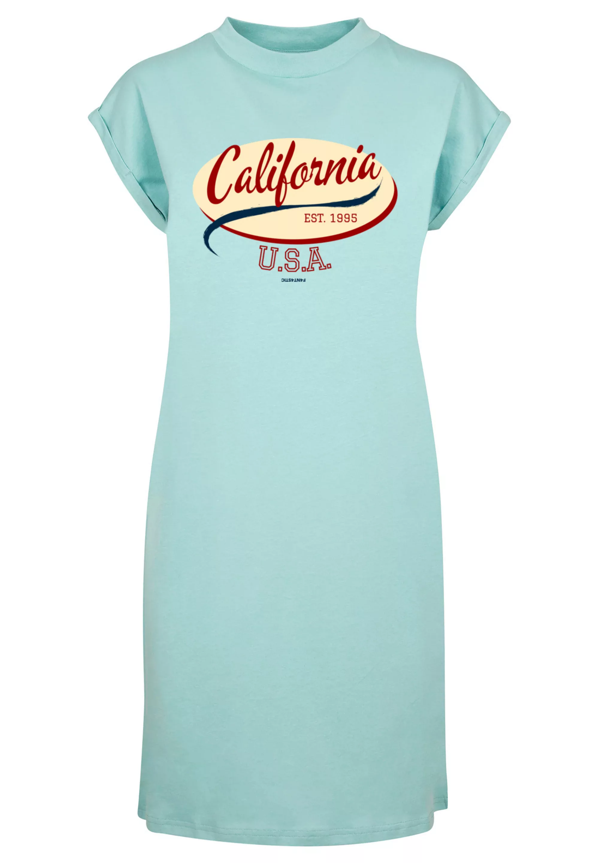 F4NT4STIC Shirtkleid "California" günstig online kaufen
