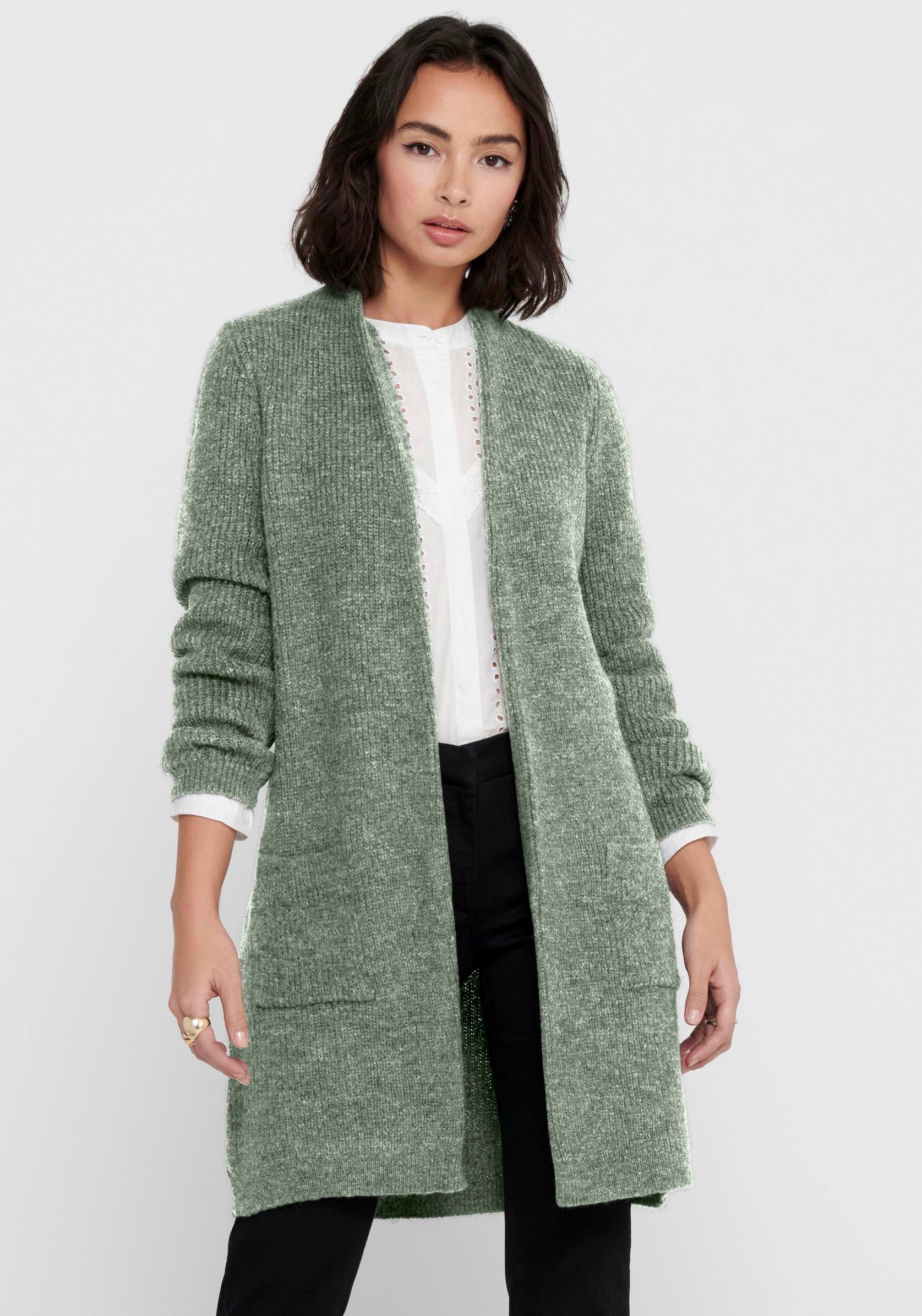 ONLY Longstrickjacke ONLJADE L/S CARDIGAN KNT günstig online kaufen