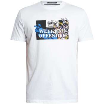 Weekend Offender  T-Shirt Molazza Grafik T-Shirt günstig online kaufen