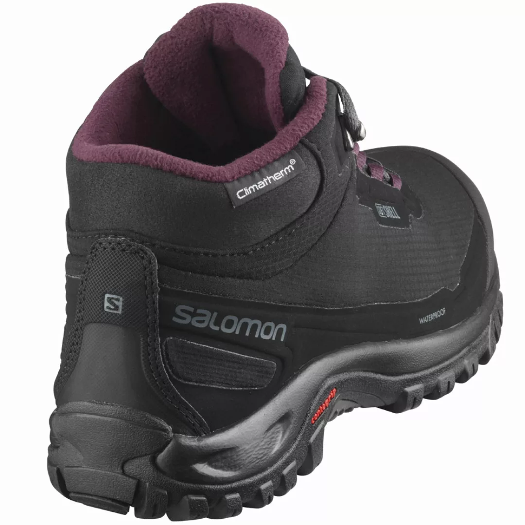 Salomon Shelter CSWP Black/Ebony günstig online kaufen