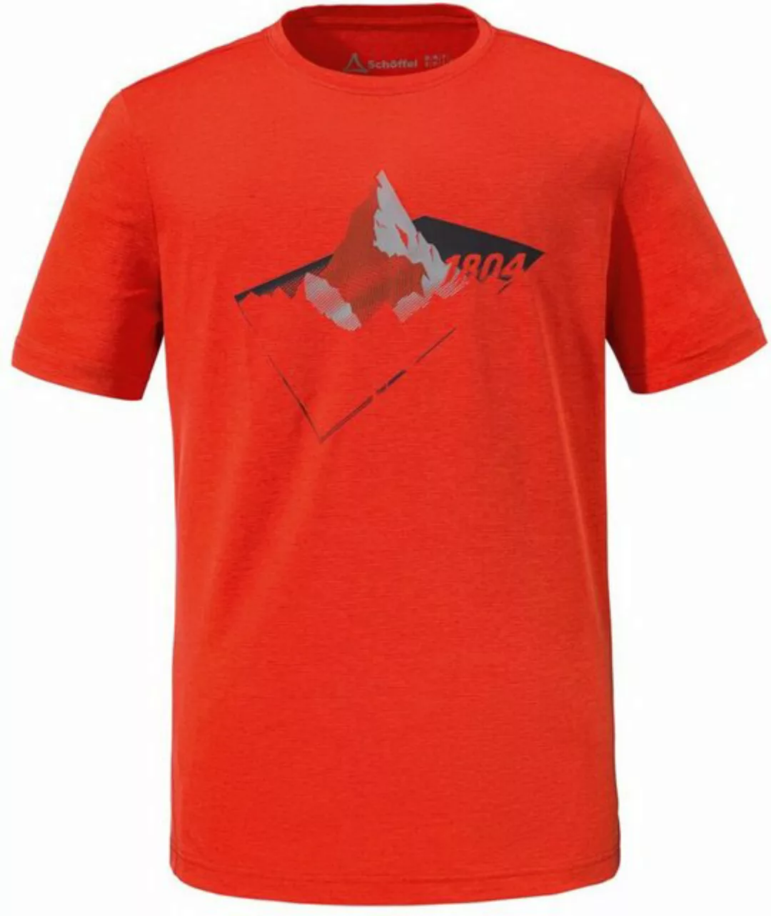 Schöffel Funktionsshirt "CIRC T Shirt Sulten M" günstig online kaufen