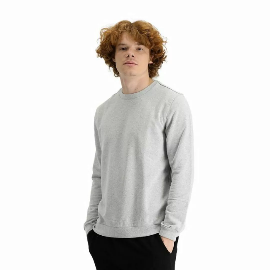 KIGILI Sweatshirt Sweatshirts für Herren, maschinenwaschbares Sweatshirt mi günstig online kaufen