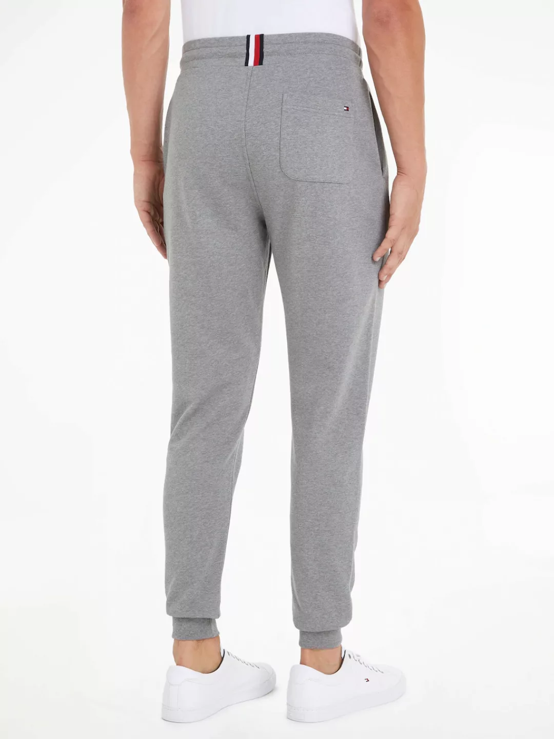 Tommy Hilfiger Sweathose "BASIC BRANDED SWEATPANTS", mit großem Tommy Hilfi günstig online kaufen