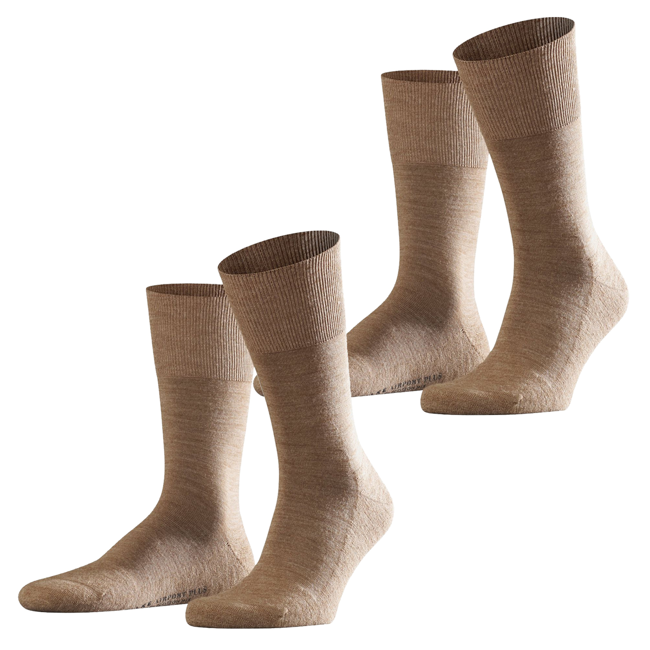 Businesssocken - Airport Plus Socken - 2er 3er 4er Multipack günstig online kaufen
