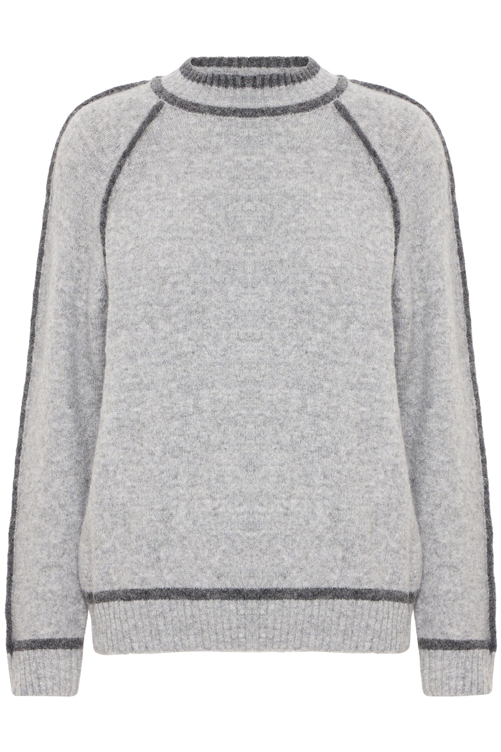 b.young Strickpullover "Strickpullover BYNINNA W. TURTLENECK -" günstig online kaufen