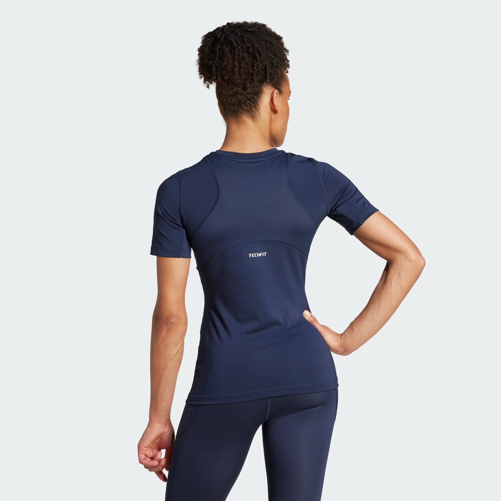 adidas Performance Trainingsshirt TECHFIT TRAINING T-SHIRT günstig online kaufen