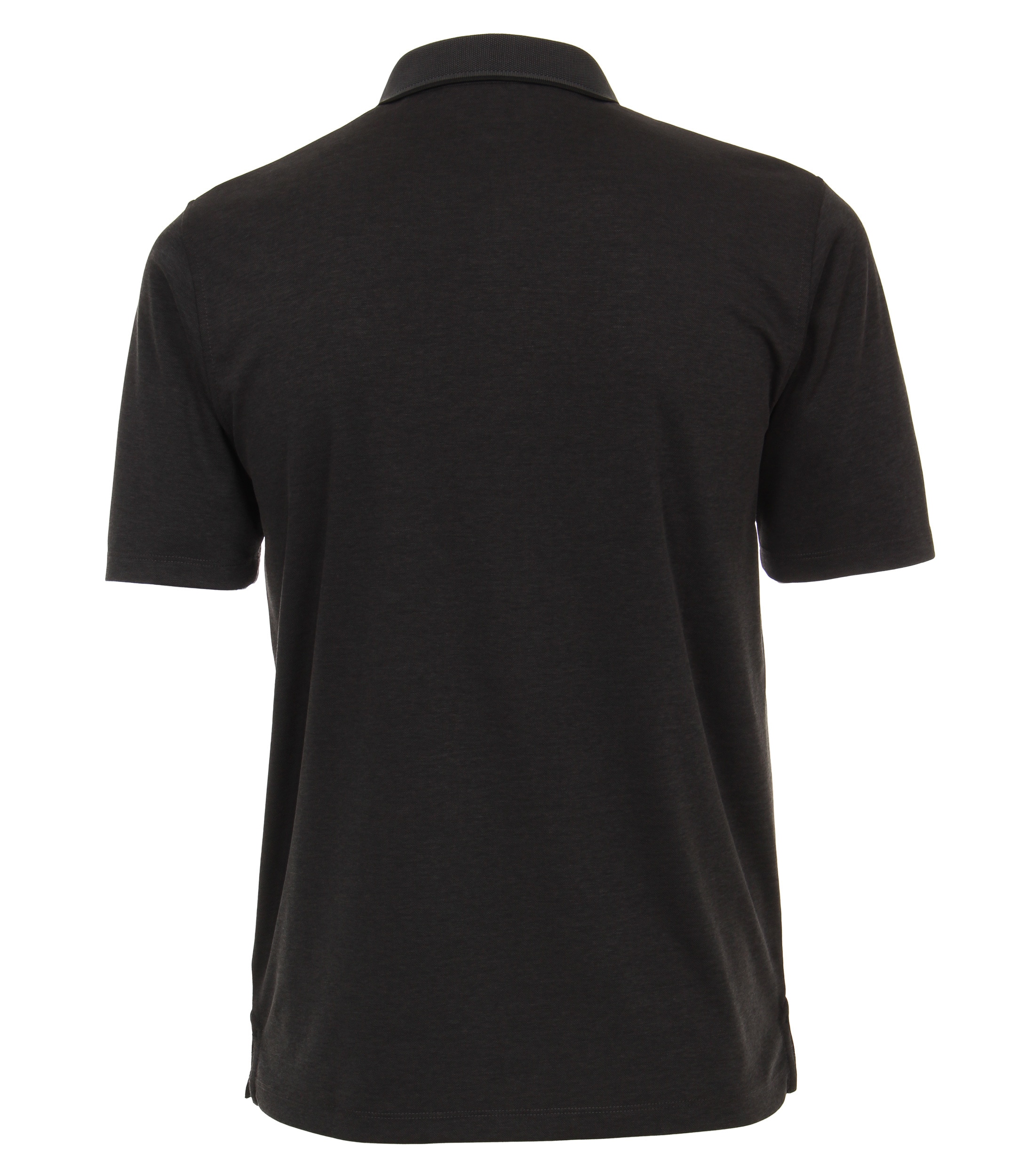 CASAMODA Poloshirt "CASAMODA Polo-Shirt uni" günstig online kaufen