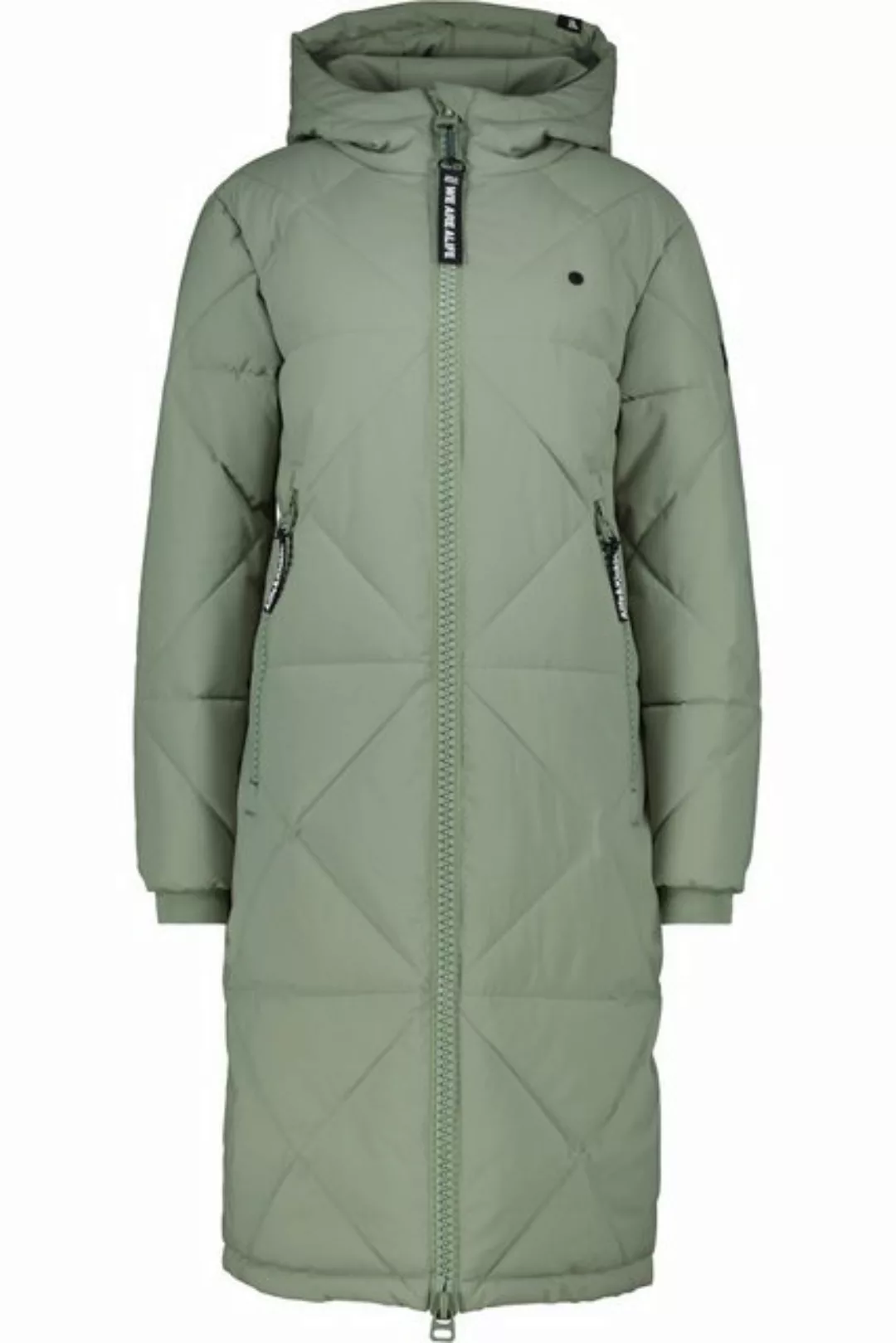 Alife & Kickin Winterjacke Damen EnyaAK A Figurnah geschnittener Wintermant günstig online kaufen