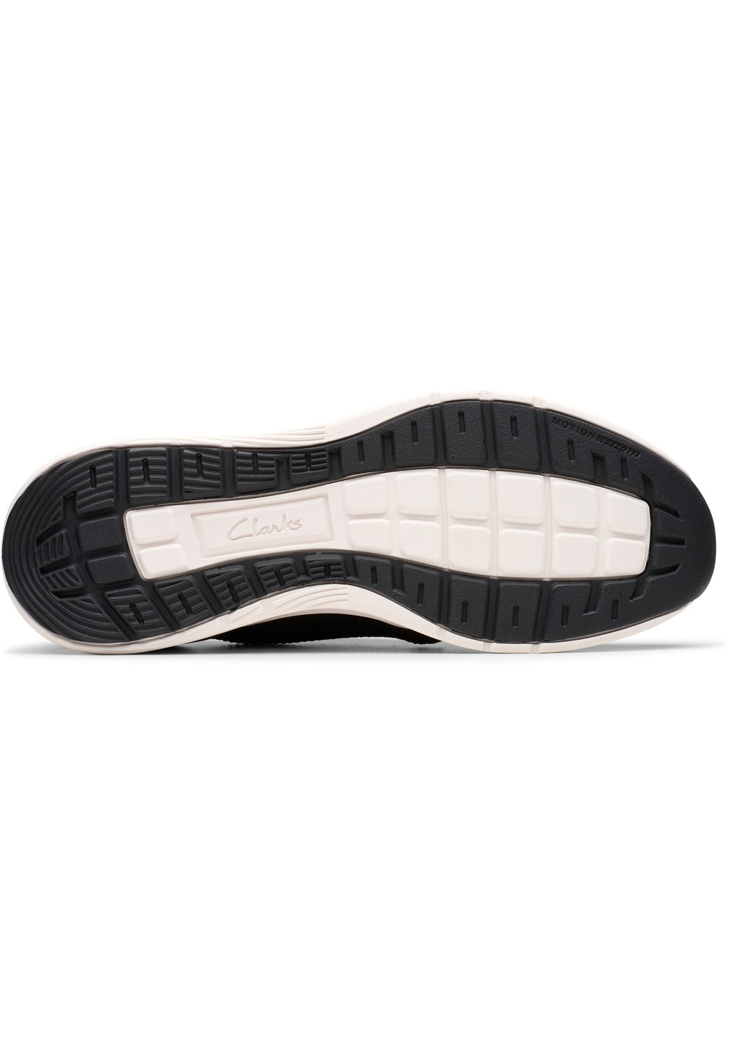 Clarks Sneaker "Motion Trek", mit innovativer Technologie günstig online kaufen