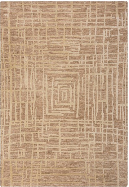 FLAIR RUGS Teppich »Elliot«, rechteckig, 12 mm Höhe, Hoch-niedriger Flor in günstig online kaufen