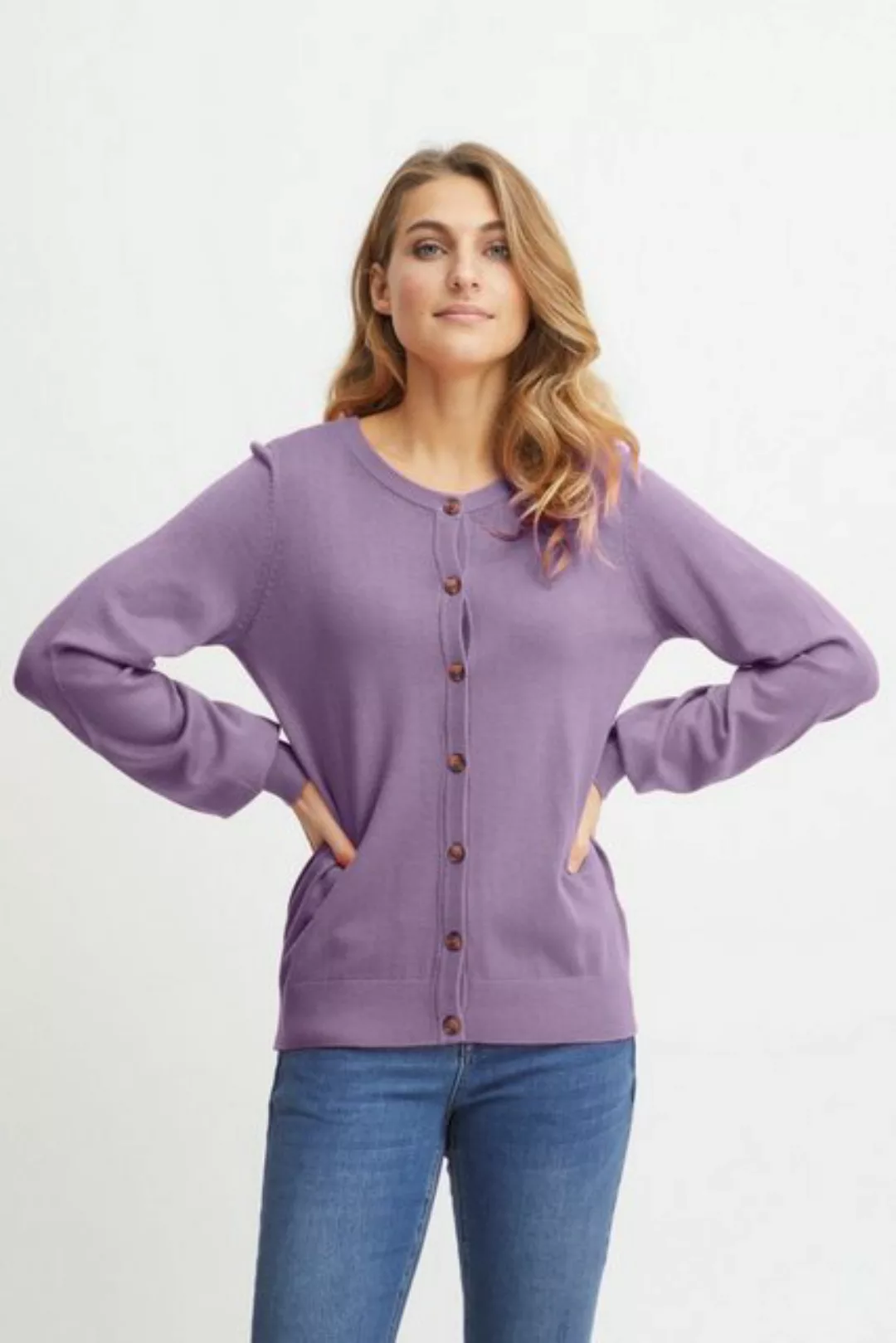 fransa Cardigan "Fransa FRBLUME CAR 5" günstig online kaufen