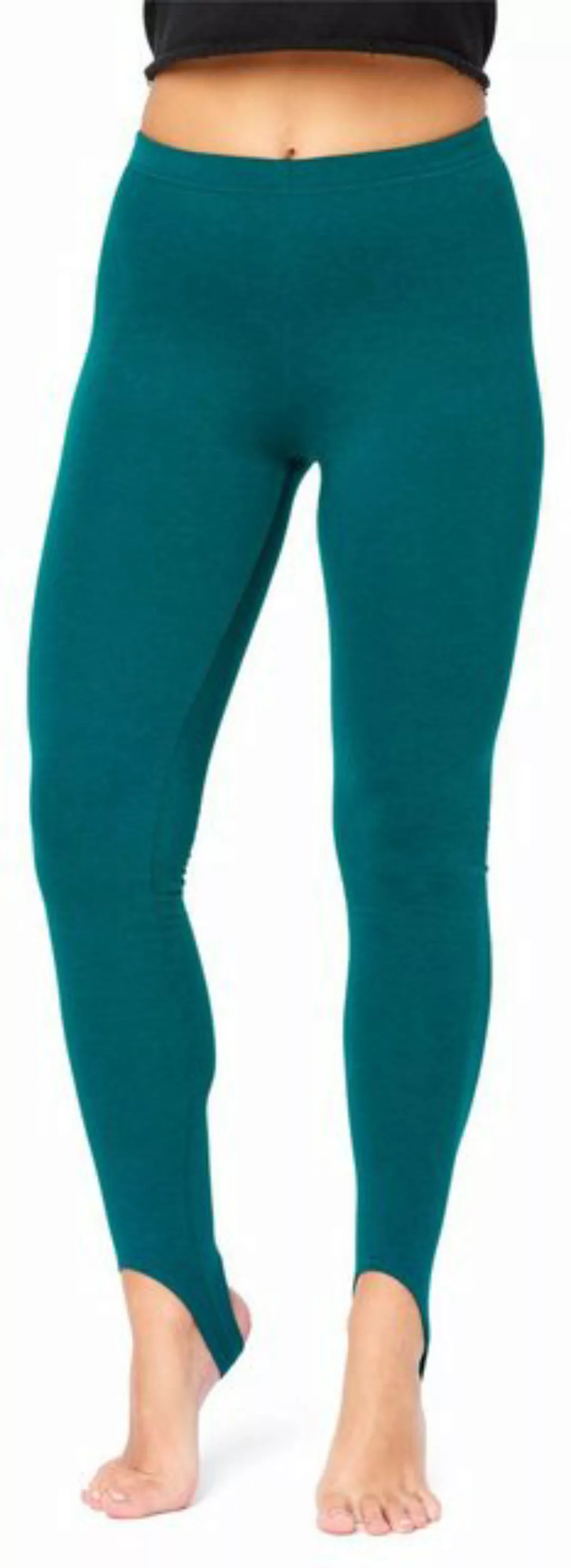 Bellivalini Leggings Damen Warme Thermoleggings BLV50-321 (1-tlg) Gefüttert günstig online kaufen