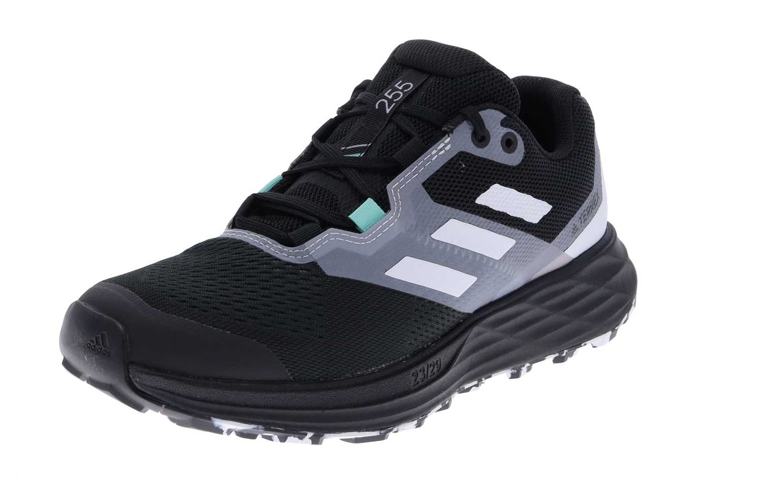 Adidas Terrex Two Flow W Schwarz Damen Hiking Schuhe günstig online kaufen