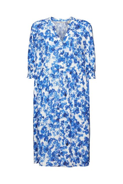 Esprit Midikleid Kleid midi günstig online kaufen