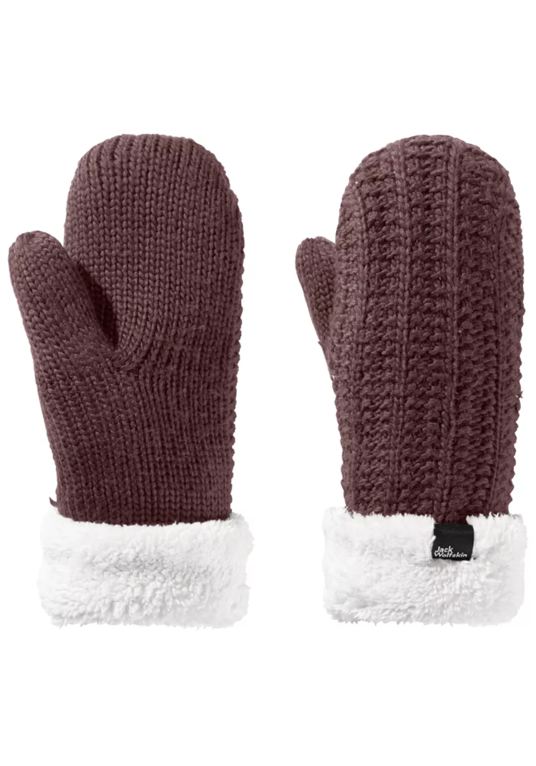 Jack Wolfskin Strickhandschuhe "HIGHLOFT KNIT MITTEN W" günstig online kaufen