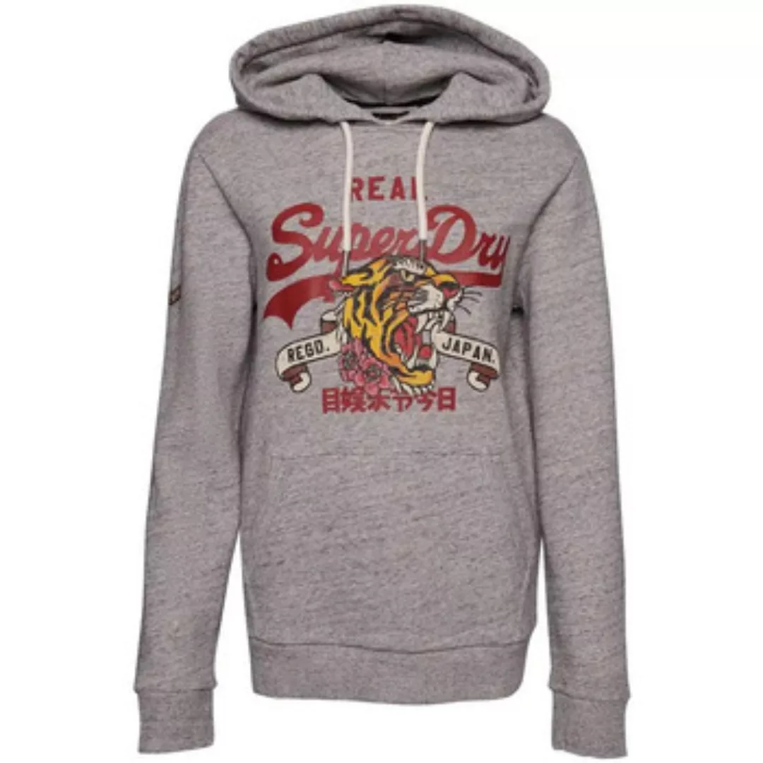 Superdry  Sweatshirt Vintage Logo Narrative günstig online kaufen