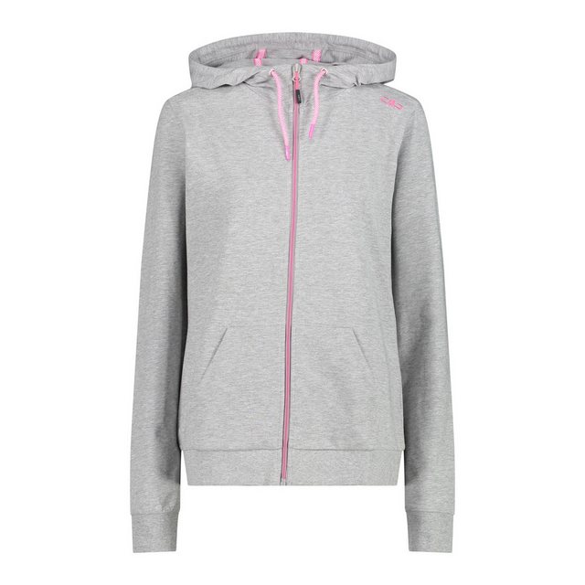 CMP Sweatjacke CMP Damen Kapuzenjacken WOMAN JACKET FIX HOOD 32D8016M günstig online kaufen