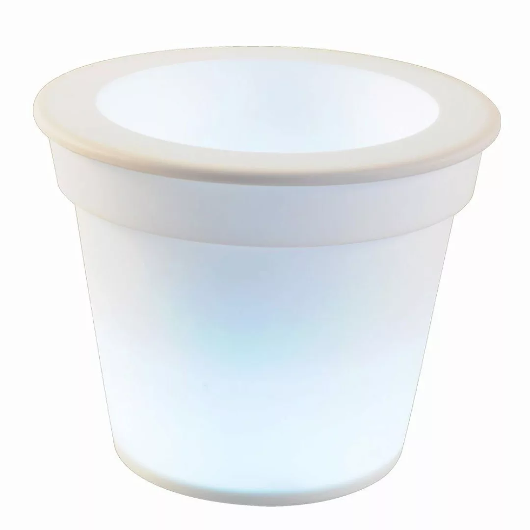 etc-shop Gartenleuchte, LED-Leuchtmittel fest verbaut, Neutralweiß, günstig online kaufen
