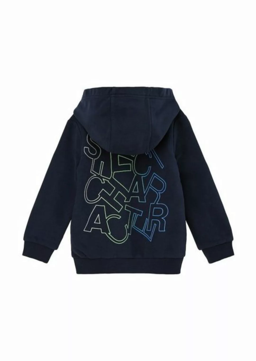 s.Oliver Langarmhemd Sweatshirt günstig online kaufen