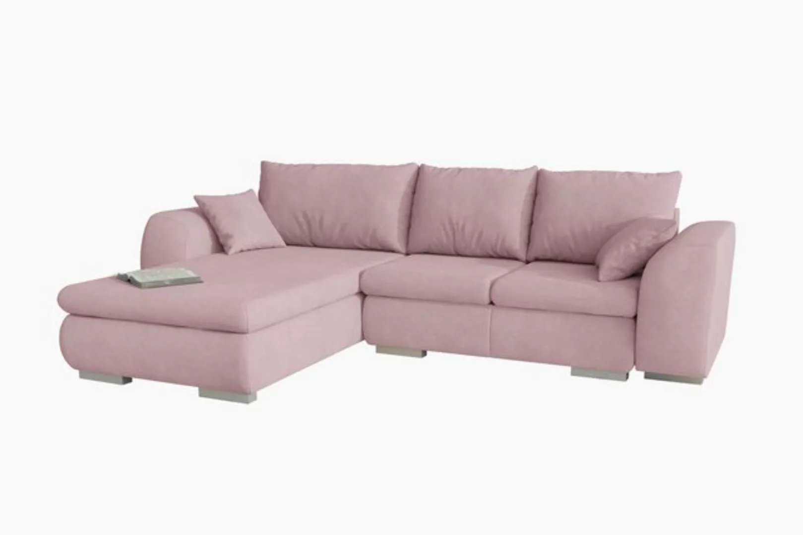 99rooms Ecksofa Salturo, L-Form, Eckcouch, Design günstig online kaufen