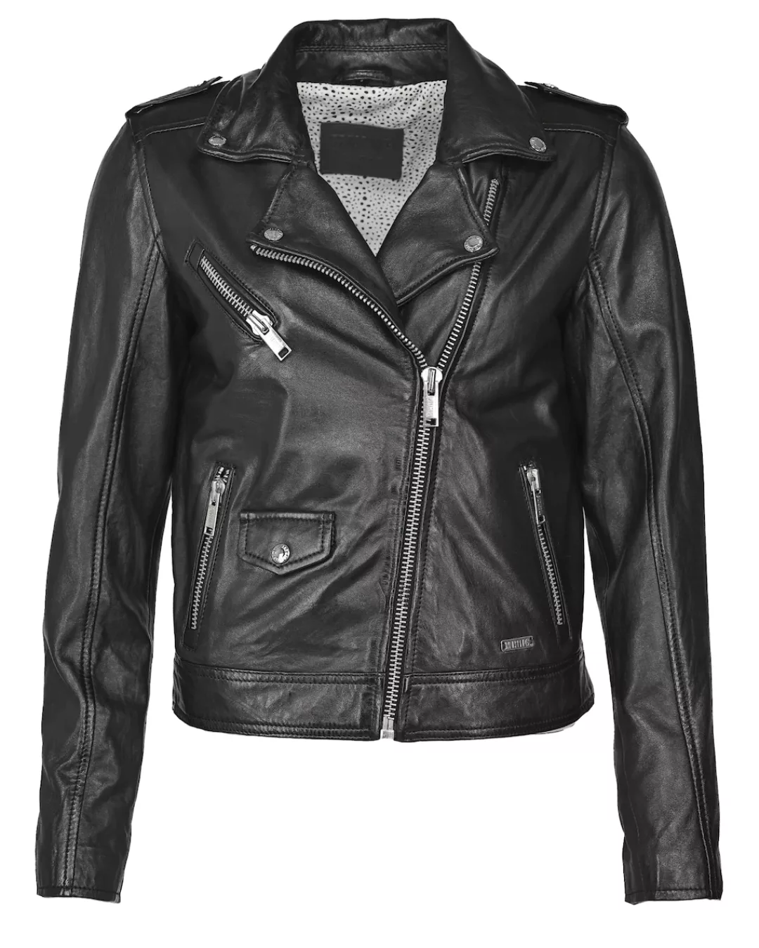 MUSTANG Lederjacke "31021322" günstig online kaufen