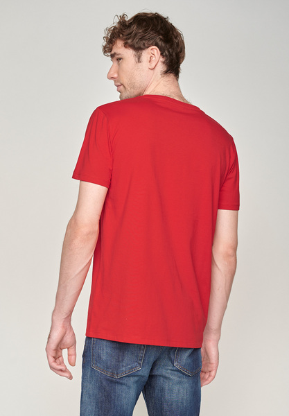 Basic Guide - T-shirt Für Herren günstig online kaufen
