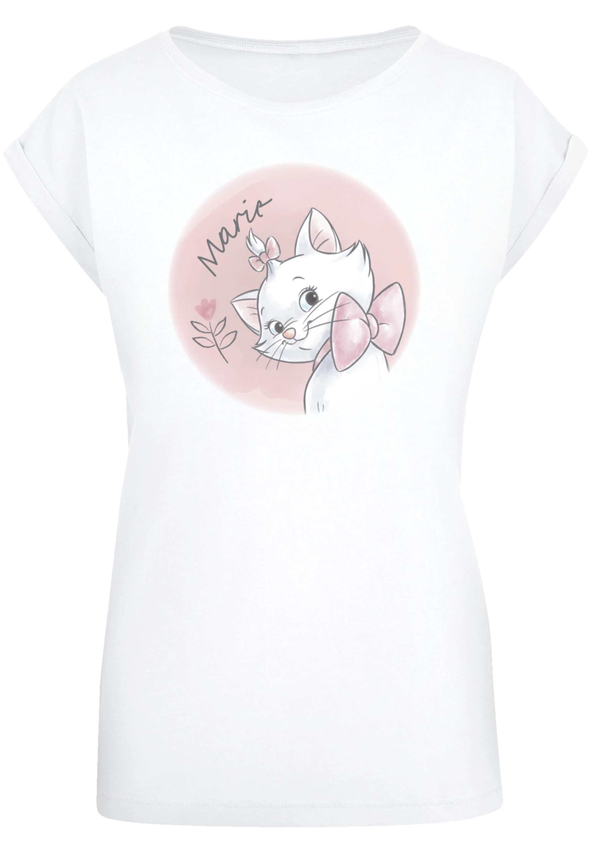 F4NT4STIC T-Shirt "Disney Aristocats Marie Circle", Premium Qualität günstig online kaufen