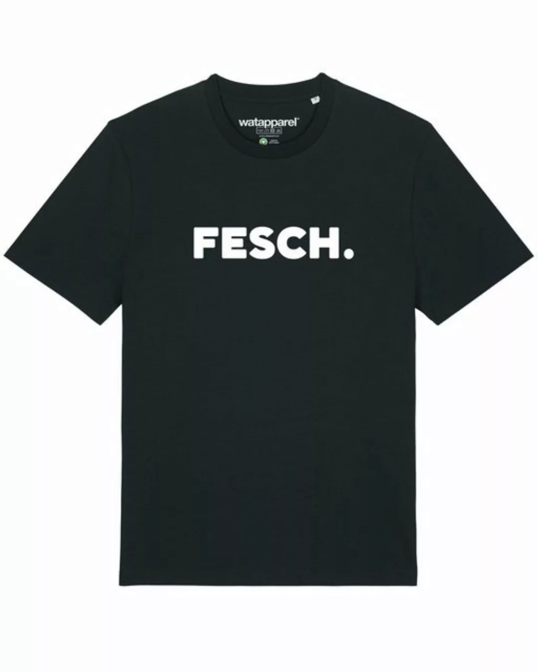 wat? Apparel Print-Shirt Fesch (1-tlg) günstig online kaufen