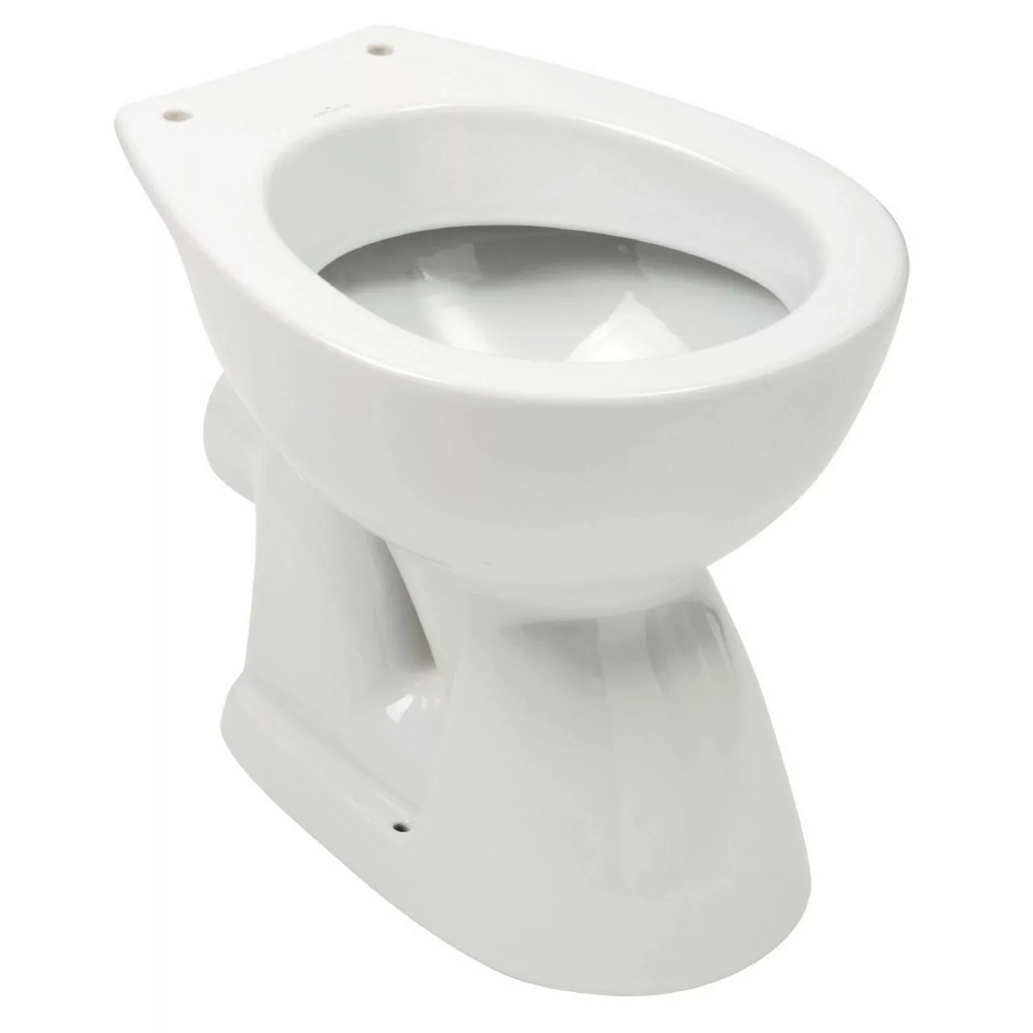 Sanitop-Wingenroth Universal Stand-WC Tiefspüler Abgang waagerecht günstig online kaufen