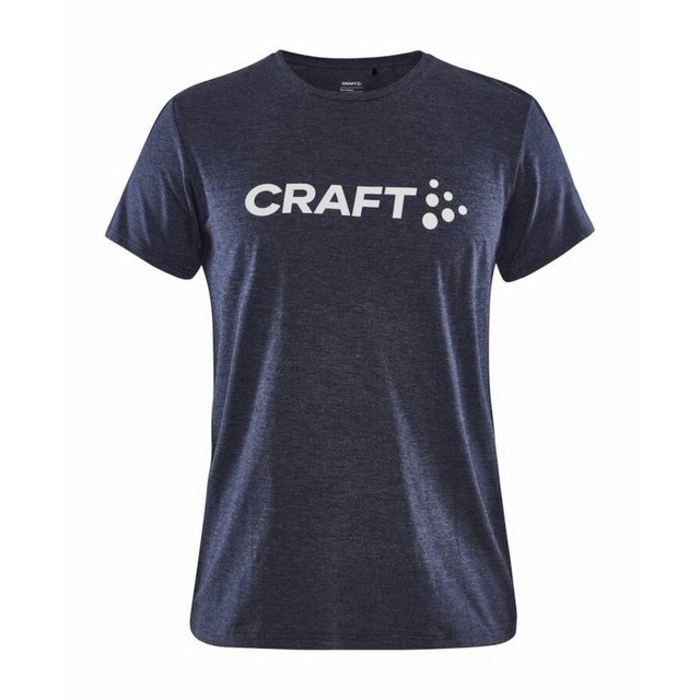 Craft T-Shirt Craft Damen T-Shirt COMMUNITY LOGO SS TEE 1913422 günstig online kaufen