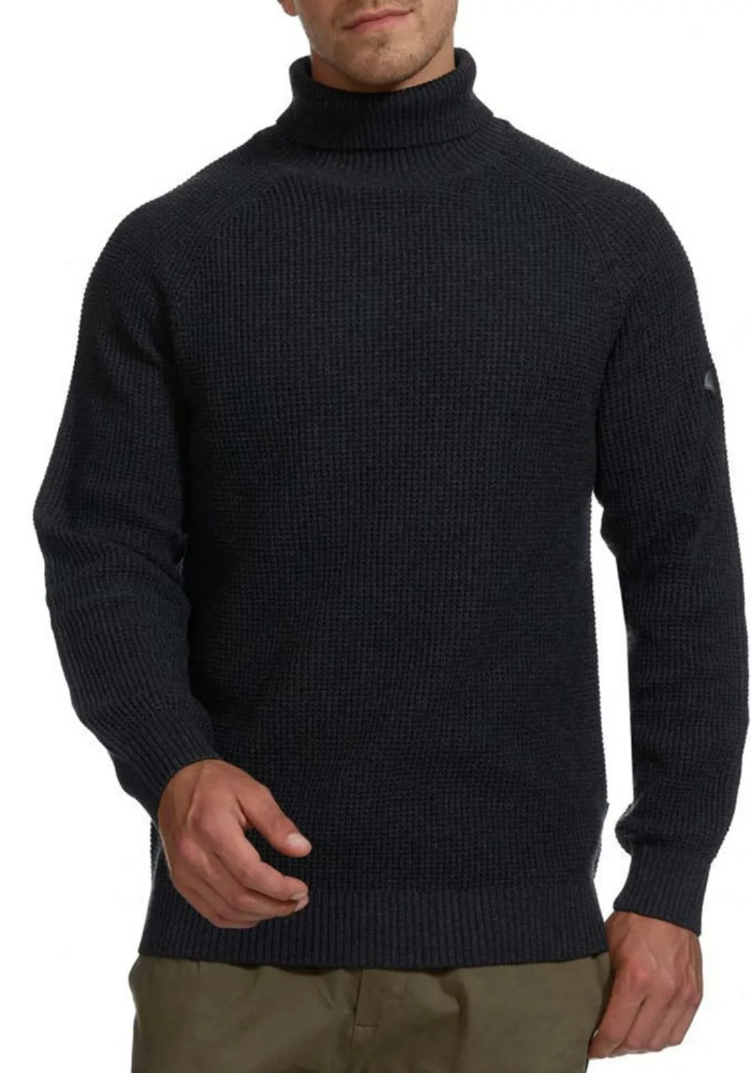 Indicode Rollkragenpullover INAlexavin günstig online kaufen