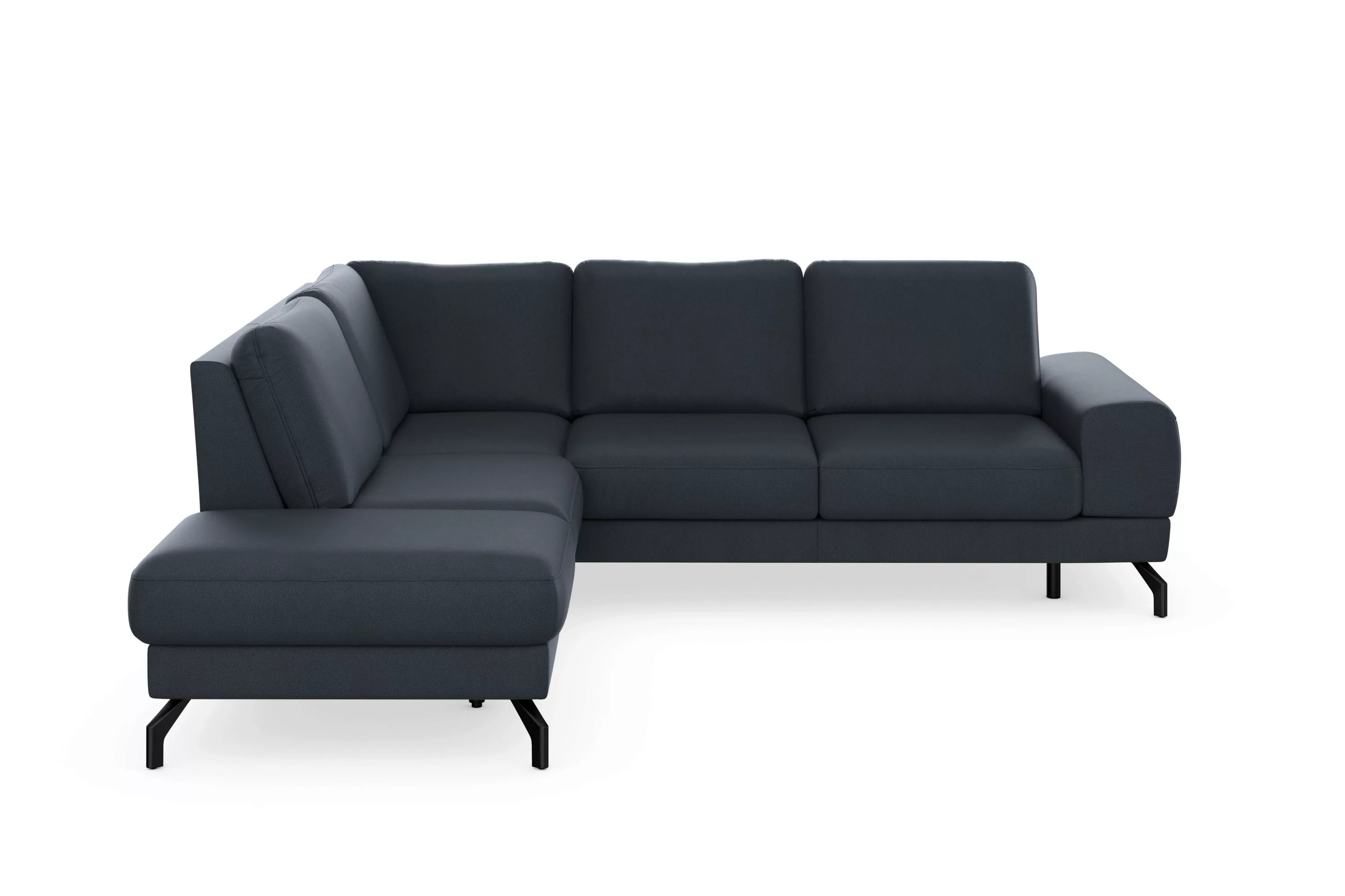 sit&more Ecksofa »Cinturo L-Form«, inklusive Sitztiefenverstellung und Fede günstig online kaufen