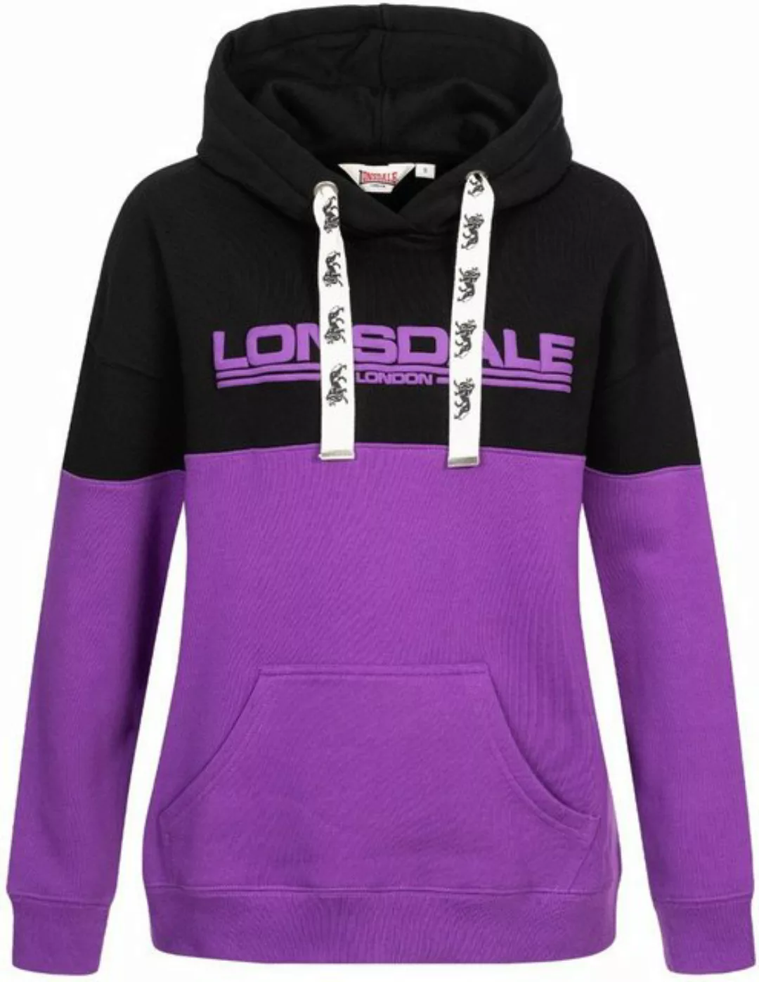 Lonsdale Kapuzensweatshirt WARDIE günstig online kaufen