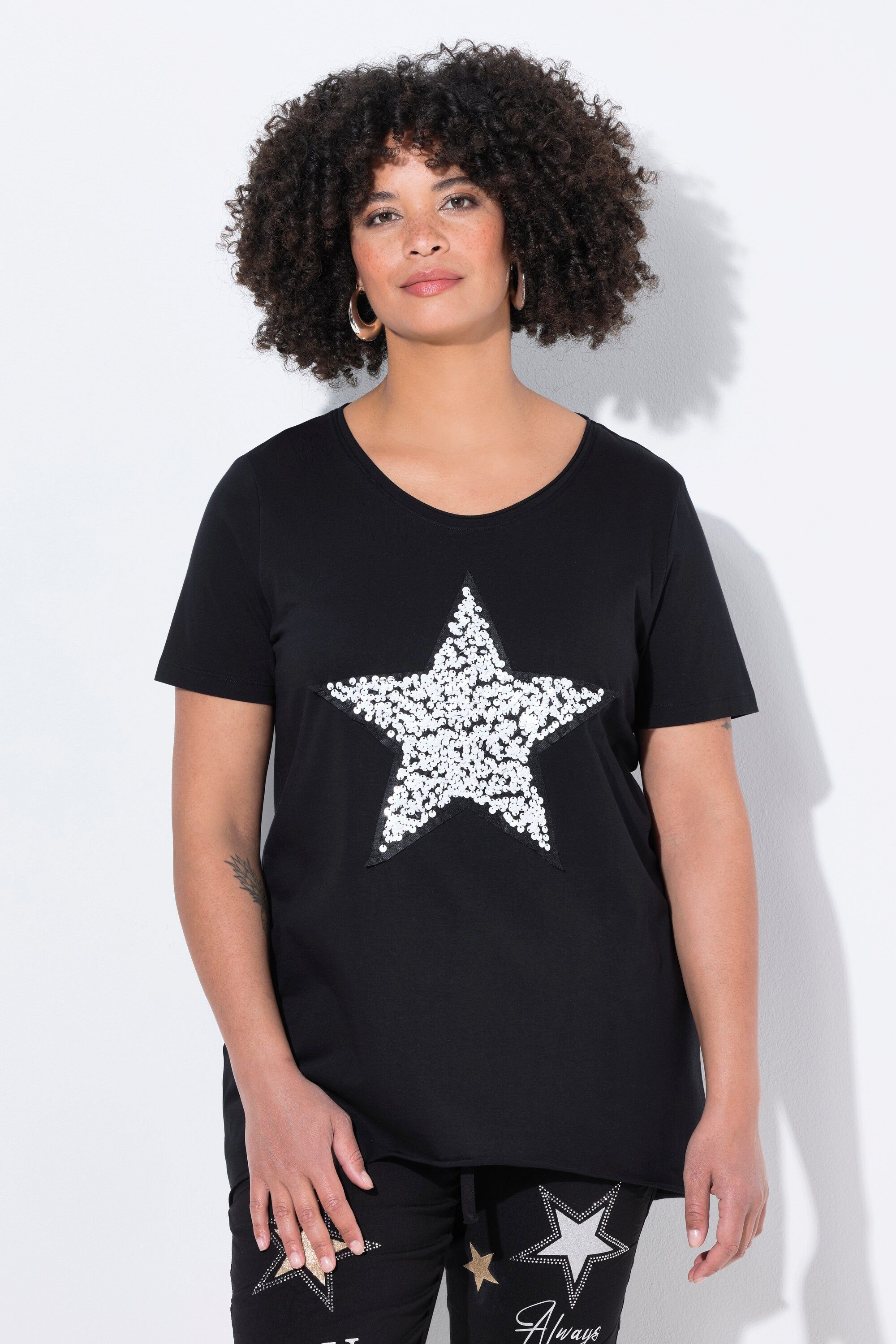 Angel of Style T-Shirt T-Shirt A-Linie günstig online kaufen