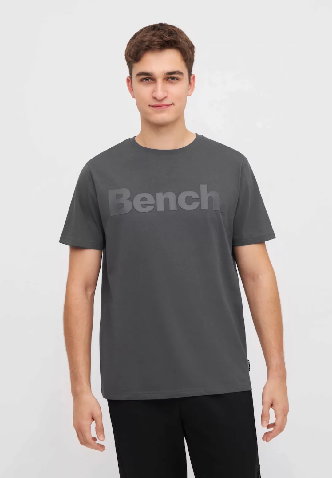 Bench. Kurzarmshirt "WORSLEY" günstig online kaufen