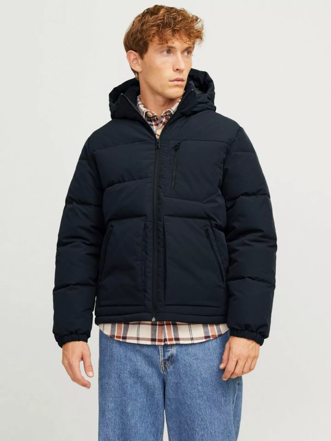 Jack & Jones Steppjacke JJEOTTO PUFFER JACKET SN günstig online kaufen